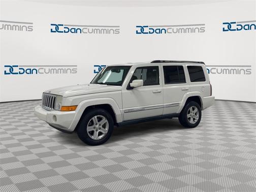 2009 Jeep Commander Limited
