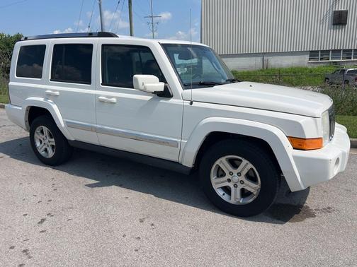 2009 Jeep Commander Limited