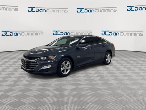 2019 Chevrolet Malibu 1LS