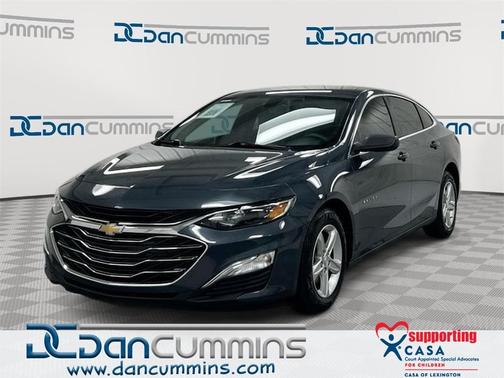2019 Chevrolet Malibu 1LS
