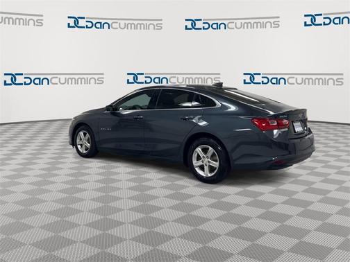 2019 Chevrolet Malibu 1LS