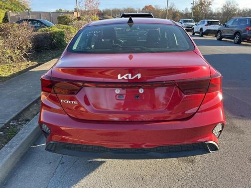 2024 Kia Forte LXS