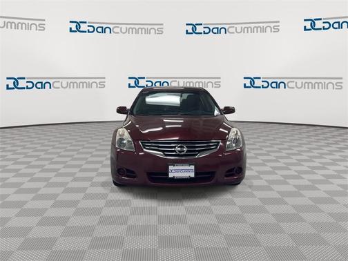 2012 Nissan Altima 2.5 S