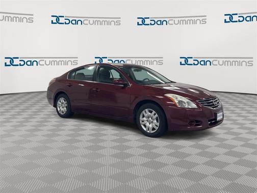 2012 Nissan Altima 2.5 S