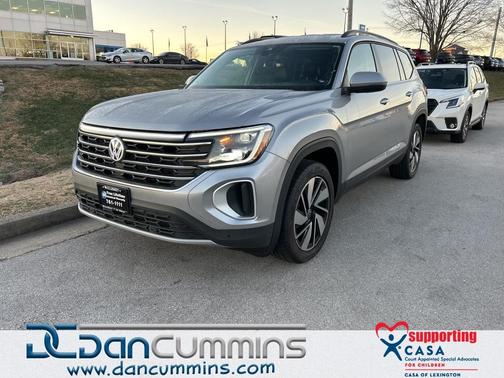 2024 Volkswagen Atlas 2.0T SE