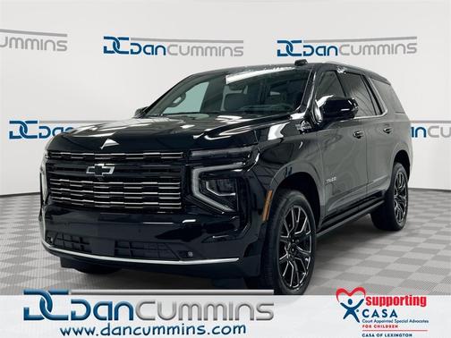 2025 Chevrolet Tahoe High Country