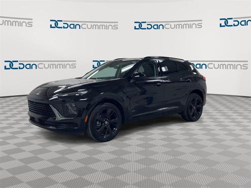 2025 Buick Envision Sport Touring