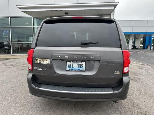 2018 Dodge Grand Caravan GT