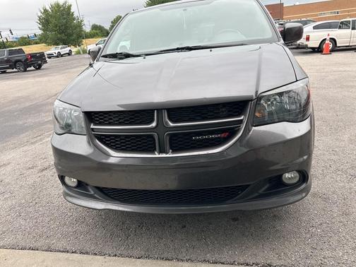 2018 Dodge Grand Caravan GT
