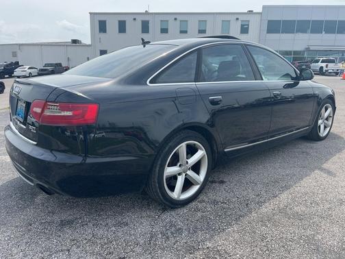 2011 Audi A6 3.0 Premium Plus quattro
