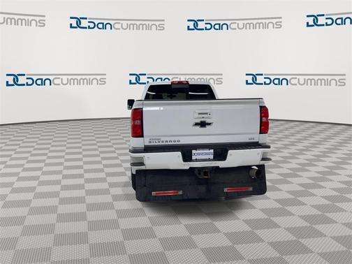 2018 Chevrolet Silverado 2500 LTZ