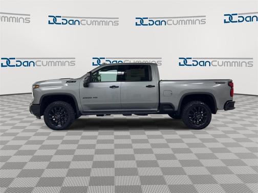 2026 Chevrolet Silverado 2500 LTZ