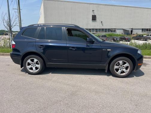 2007 BMW X3 3.0si