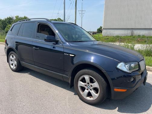 2007 BMW X3 3.0si