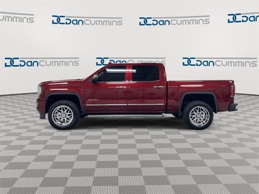 2017 GMC Sierra 1500 Denali