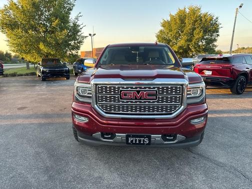 2017 GMC Sierra 1500 Denali