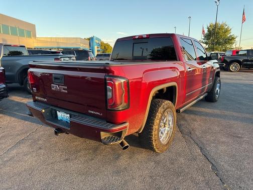 2017 GMC Sierra 1500 Denali