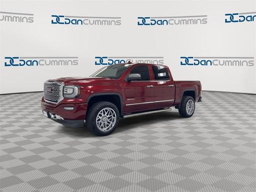 2017 GMC Sierra 1500 Denali
