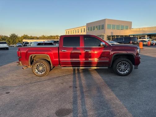 2017 GMC Sierra 1500 Denali
