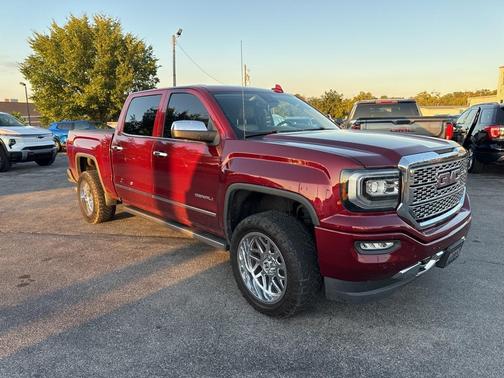 2017 GMC Sierra 1500 Denali