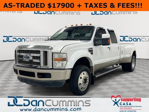2008 Ford F-450 XL