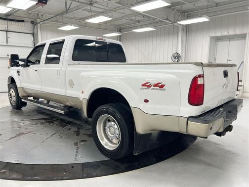 2008 Ford F-450 XL