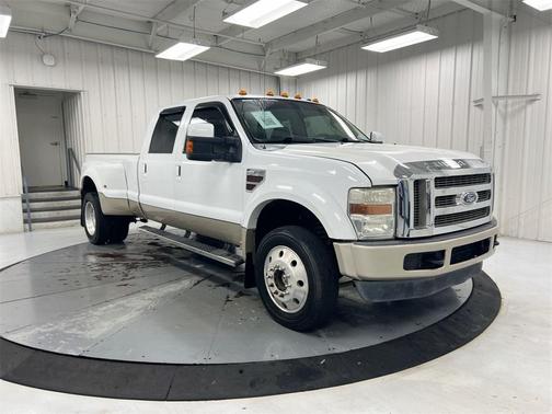 2008 Ford F-450 XL