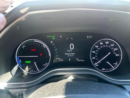 Celestial Silver Metallic 2021 Toyota Avalon Hybrid Limited
