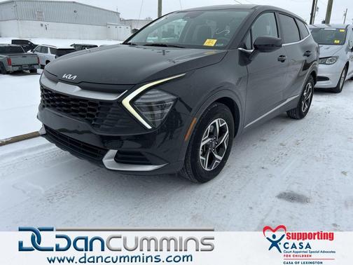 2024 Kia Sportage LX