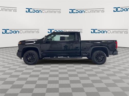 2025 Chevrolet Silverado 2500 LTZ