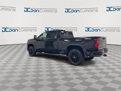 2025 Chevrolet Silverado 2500 LTZ