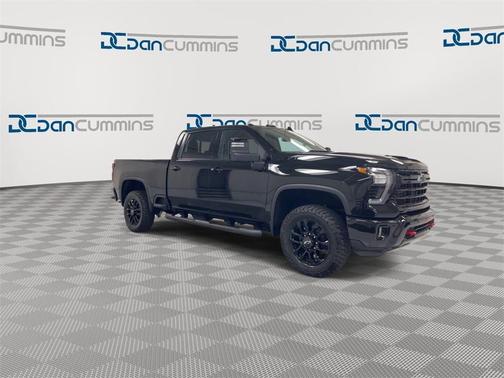 2025 Chevrolet Silverado 2500 LTZ