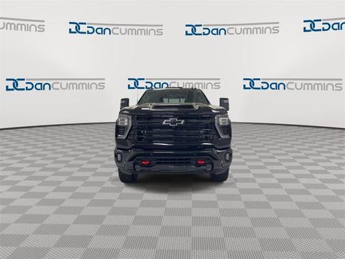 2025 Chevrolet Silverado 2500 LTZ