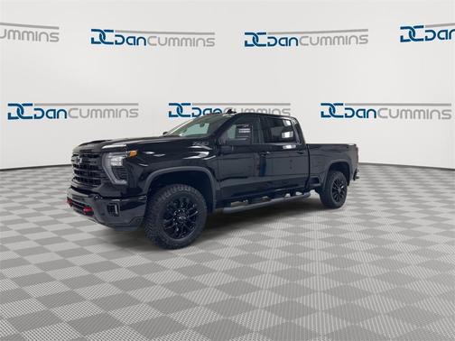 2025 Chevrolet Silverado 2500 LTZ