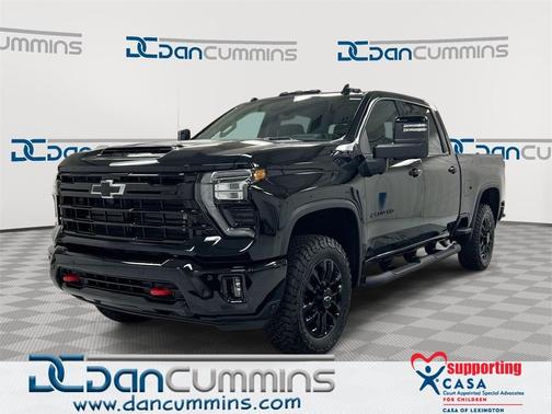 2025 Chevrolet Silverado 2500 LTZ