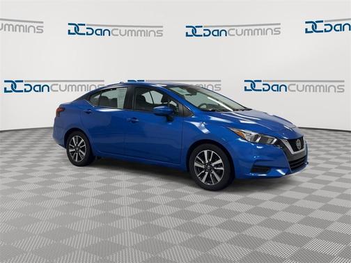 2022 Nissan Versa 1.6 SV