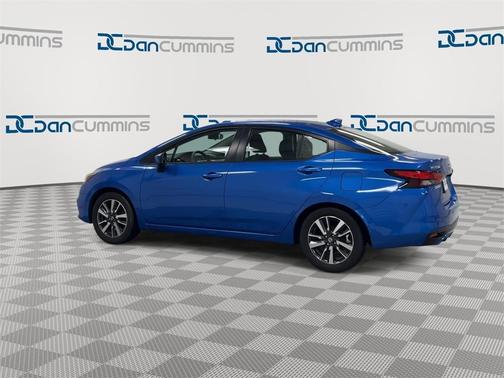 2022 Nissan Versa 1.6 SV