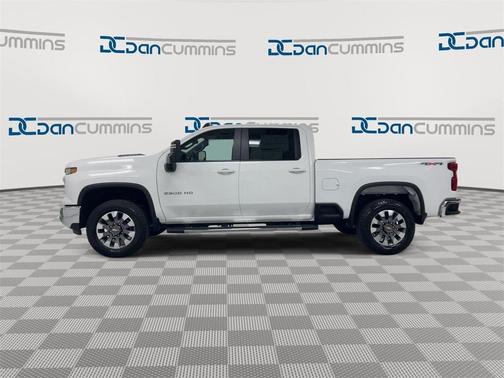 2025 Chevrolet Silverado 2500 LT