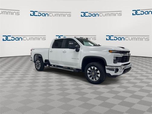 2025 Chevrolet Silverado 2500 LT