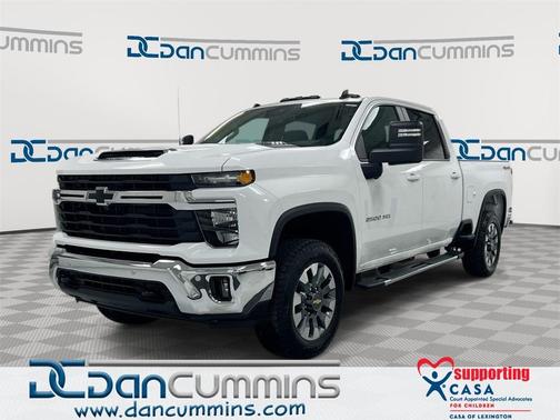 2025 Chevrolet Silverado 2500 LT