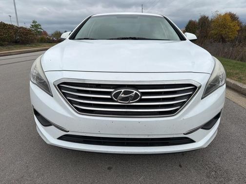 2017 Hyundai SONATA Base
