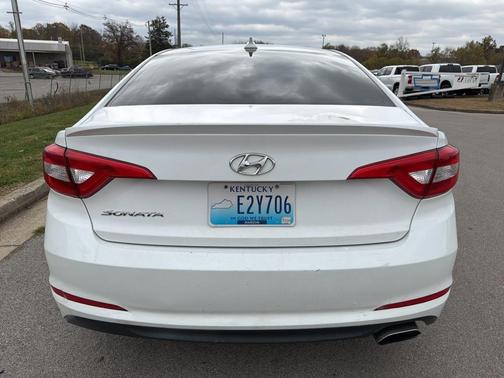2017 Hyundai SONATA Base