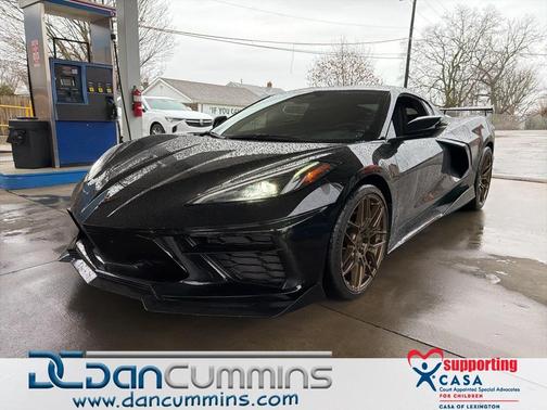 2025 Chevrolet Corvette Stingray w/1LT