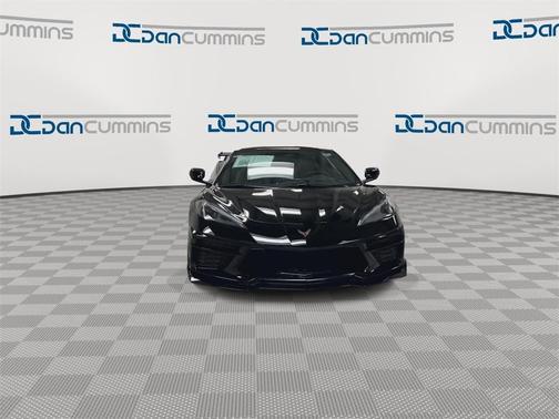 2025 Chevrolet Corvette Stingray w/1LT