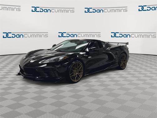 2025 Chevrolet Corvette Stingray w/1LT