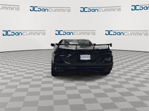 2025 Chevrolet Corvette Stingray w/1LT