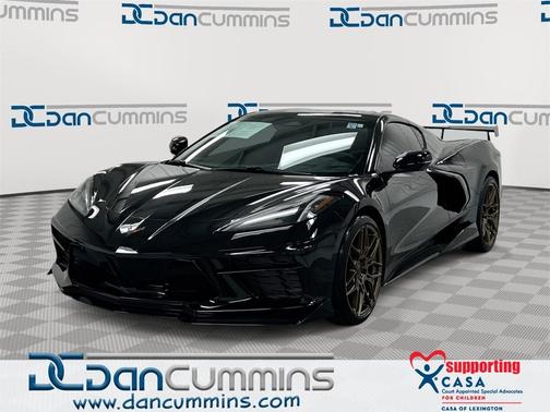 2025 Chevrolet Corvette Stingray w/1LT
