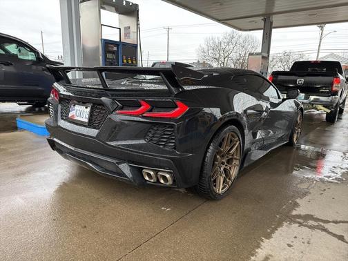 2025 Chevrolet Corvette Stingray w/1LT