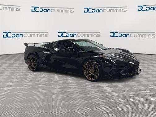 2025 Chevrolet Corvette Stingray w/1LT