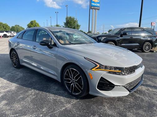 2024 Kia K5 GT